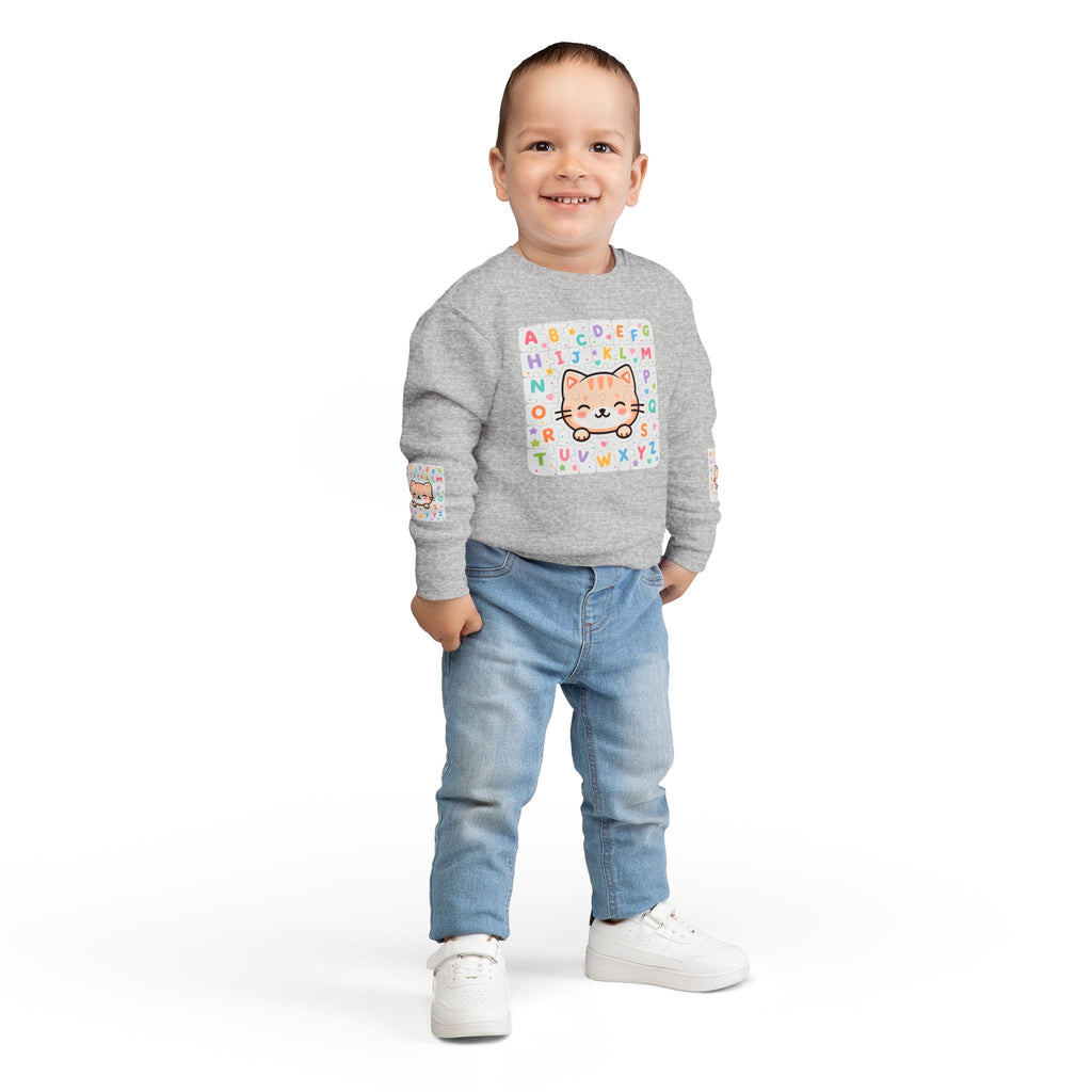 Toddler Sweatshirt