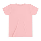 Youth Tee - 'When the Praises Go Up, The Blessings Come Down' Kids Choir Graphic