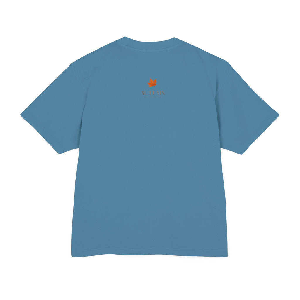 Autumn Fall Collection Tee — Maple Leaf Graphic T-Shirt