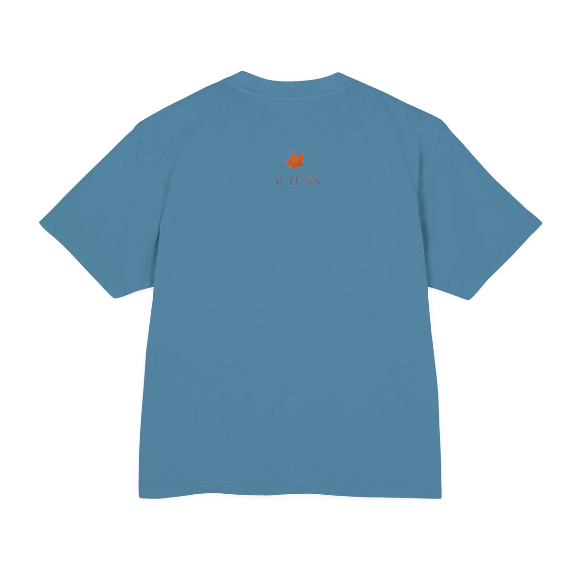 Autumn Fall Collection Tee — Maple Leaf Graphic T-Shirt