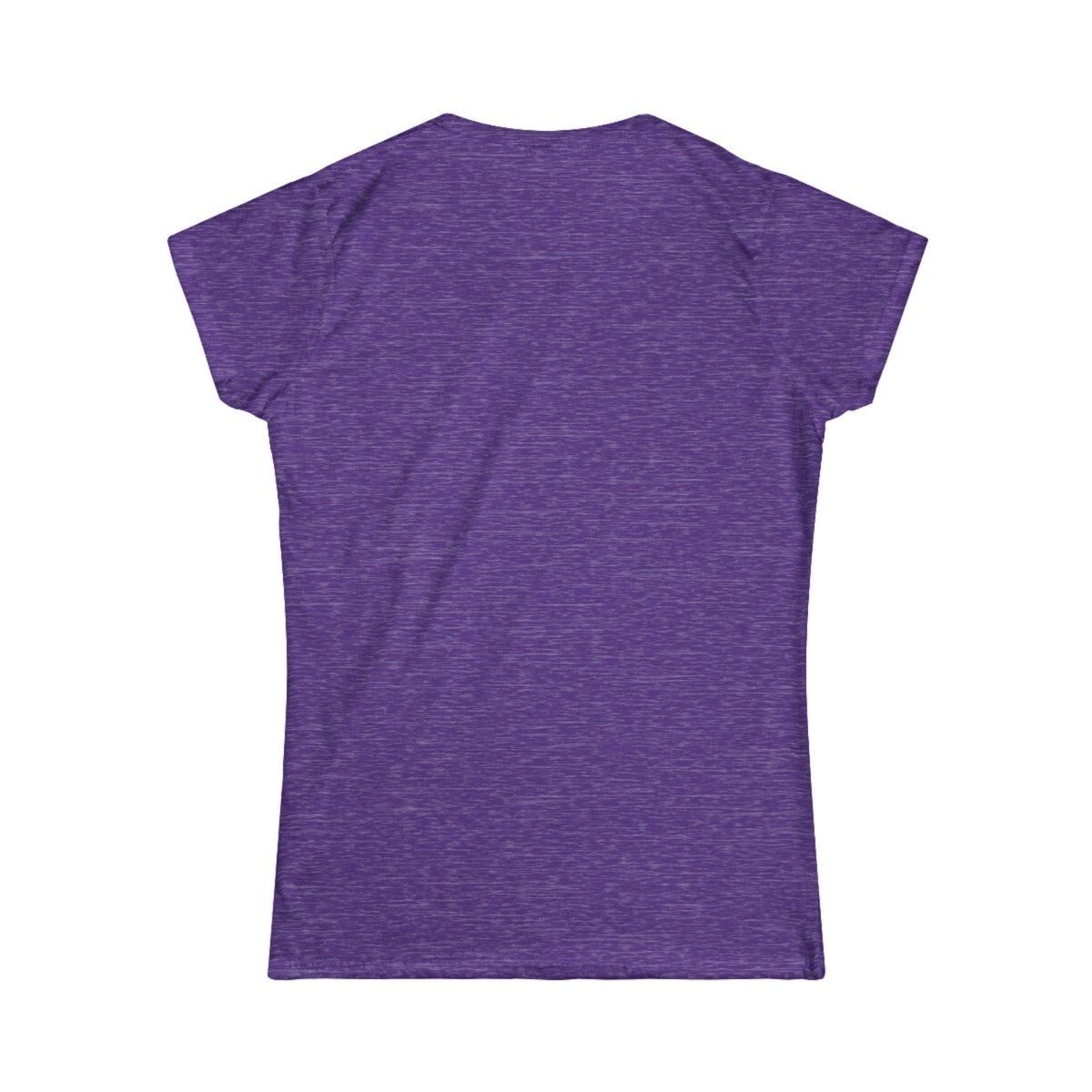 Women's Soft style " I Walk by Faith" Tee