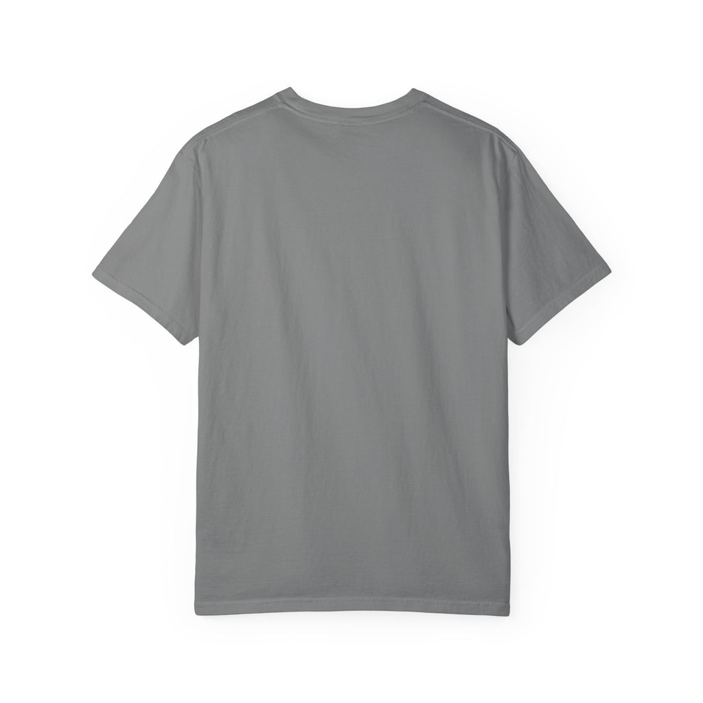 Charlotte North Carolina Autumn Tree Lane T-Shirt