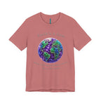 Earth's A Gem Tee — Save The Earth Graphic T-Shirt