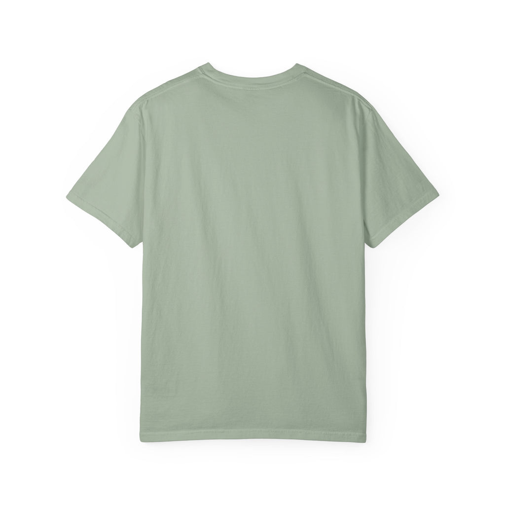 Don't Worry Bee Happy Tee -Unisex Garment-Dyed T-shirt