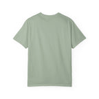 Don't Worry Bee Happy Tee -Unisex Garment-Dyed T-shirt