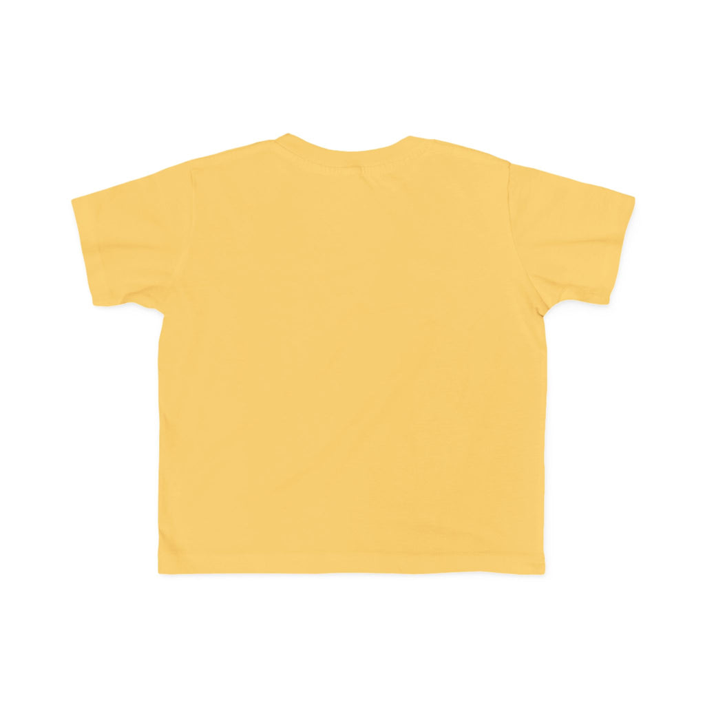 Toddler Tee - 'Boo' Ghost Halloween Striped Shirt