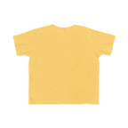 Toddler Tee - 'Boo' Ghost Halloween Striped Shirt