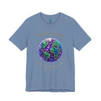 Earth's A Gem Tee — Save the Earth Eco Graphic T-Shirt