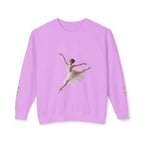 Unisex Lightweight Crewneck Sweatshirt