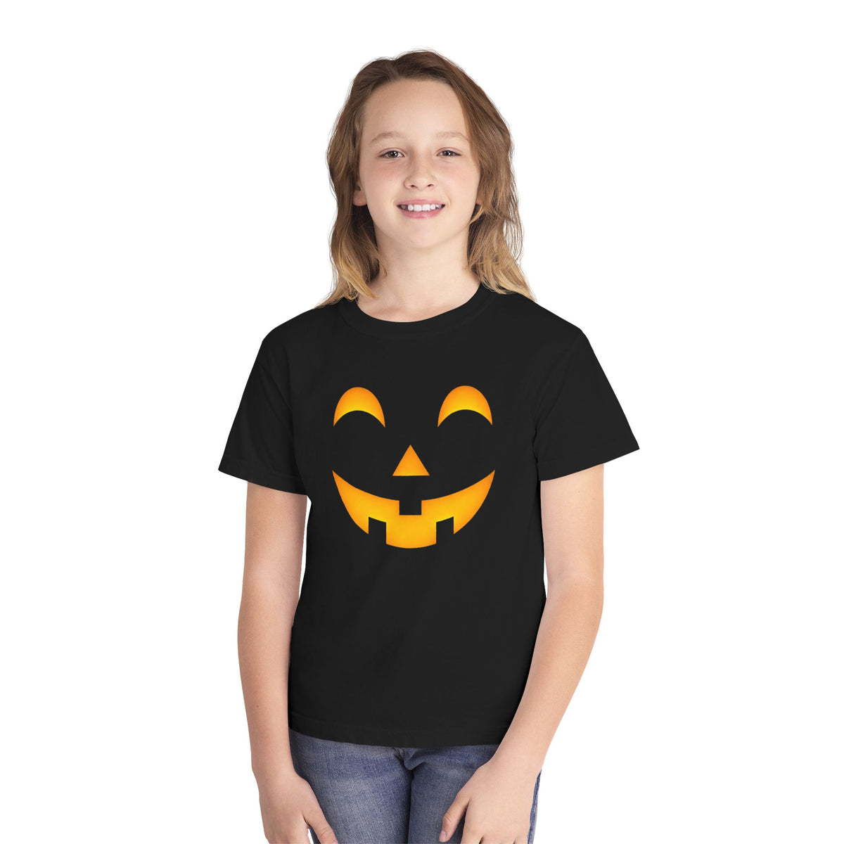 Halloween Youth Midweight Tee