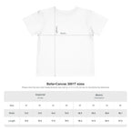 Toddler Fall Leaves Short Sleeve Tee