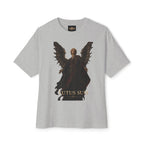 Tutus Sum Guardian Angel Oversized Boxy Tee.