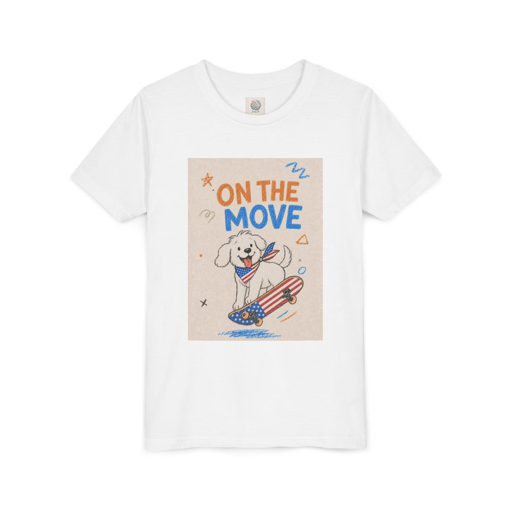 Youth Short Sleeve Tee