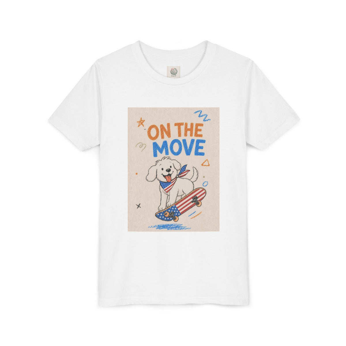 Youth Short Sleeve Tee