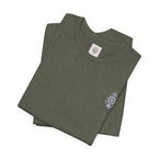 Anchor Nautical T‑Shirt — "Hold Steady Anchor Down"