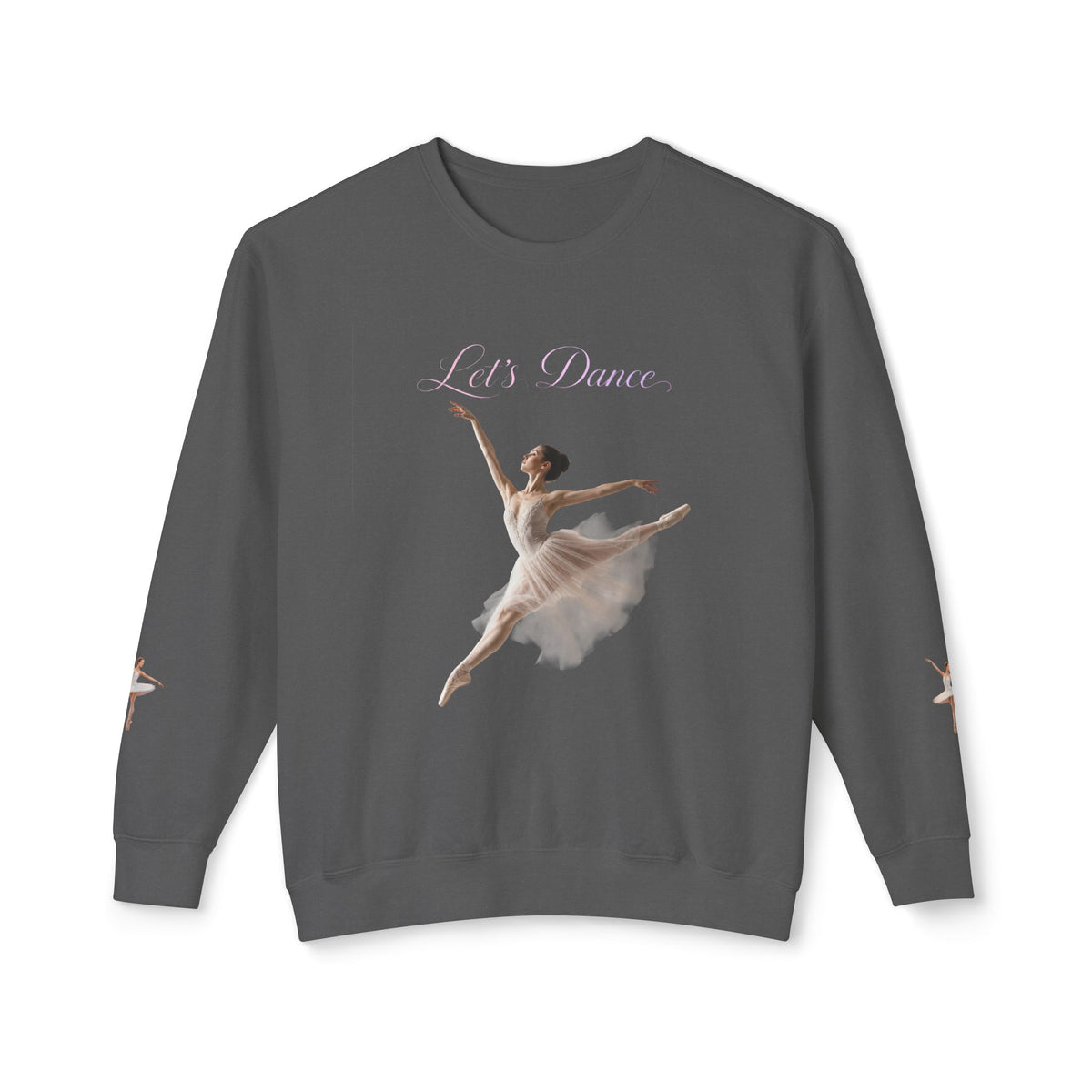 Unisex Lightweight Crewneck Sweatshirt