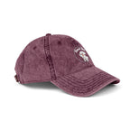 Dog Vintage Cap (Embroidery)