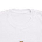 Toddler Tee - 'Boo' Ghost Halloween Striped Shirt