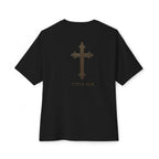 Tutus Sum Guardian Angel Oversized Boxy Tee.