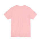 Bicycle Rider Illustration Jersey Tee