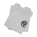 America 250 Eagle T-Shirt – 1776–2026 Bicentennial Celebration Tee