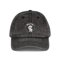 Dog Vintage Cap (Embroidery)