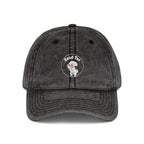 Dog Vintage Cap (Embroidery)