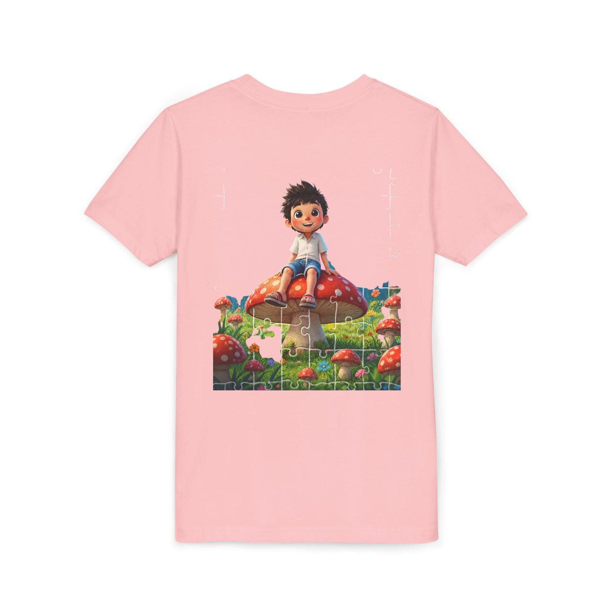 Youth Short Sleeve Tee