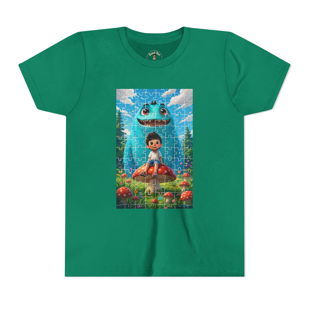 Youth Short Sleeve Tee