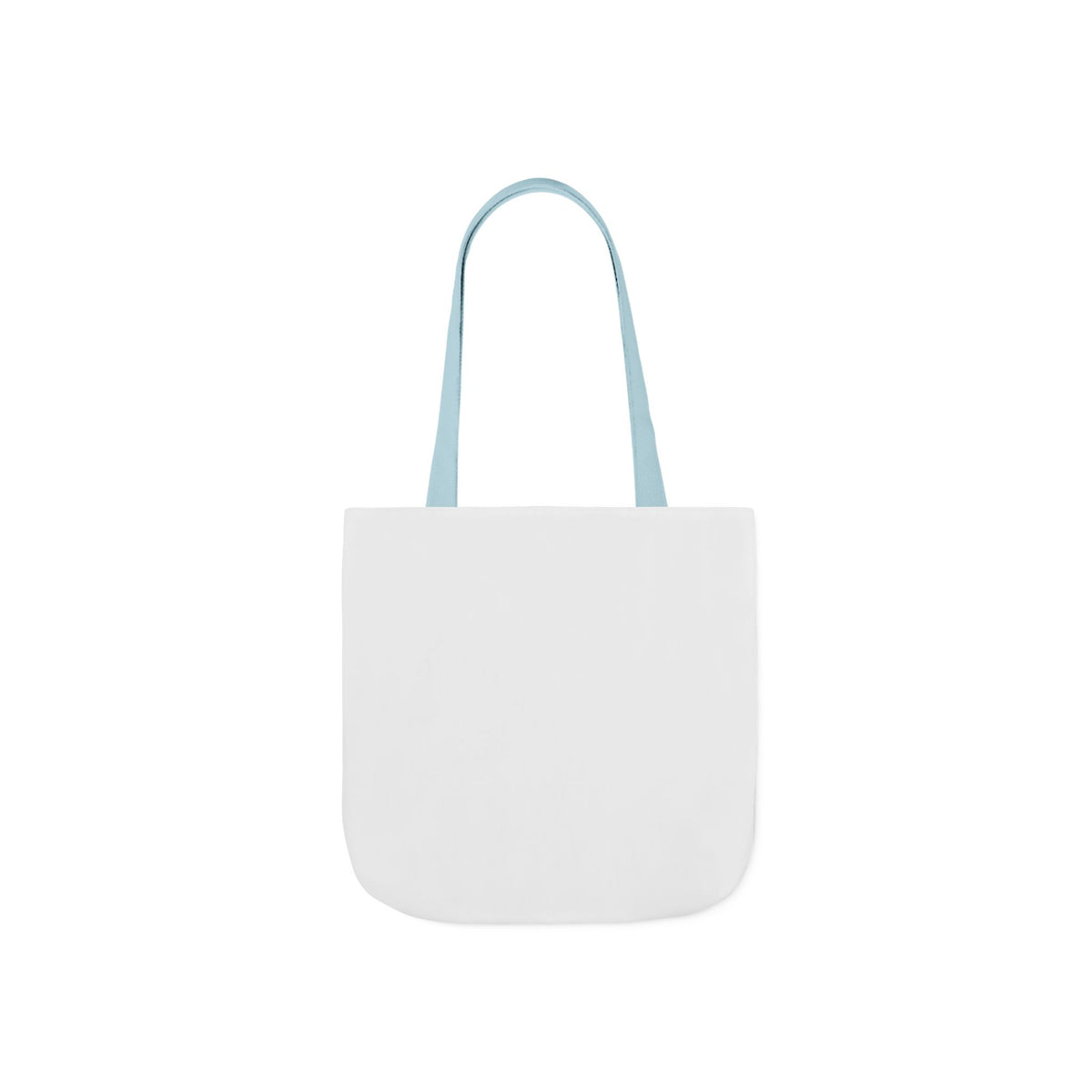 Love Heart Canvas Tote Bag — Colorful Retro ‘LOVE’ Design