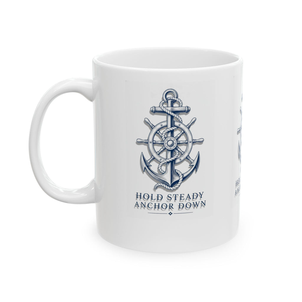 Ceramic Mug, (11oz, 15oz)