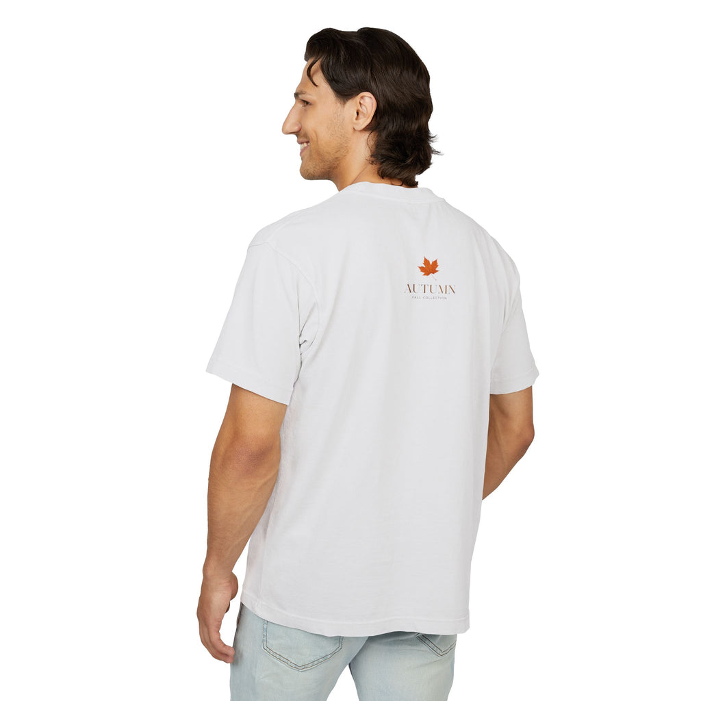 Autumn Fall Collection Tee — Maple Leaf Graphic T-Shirt