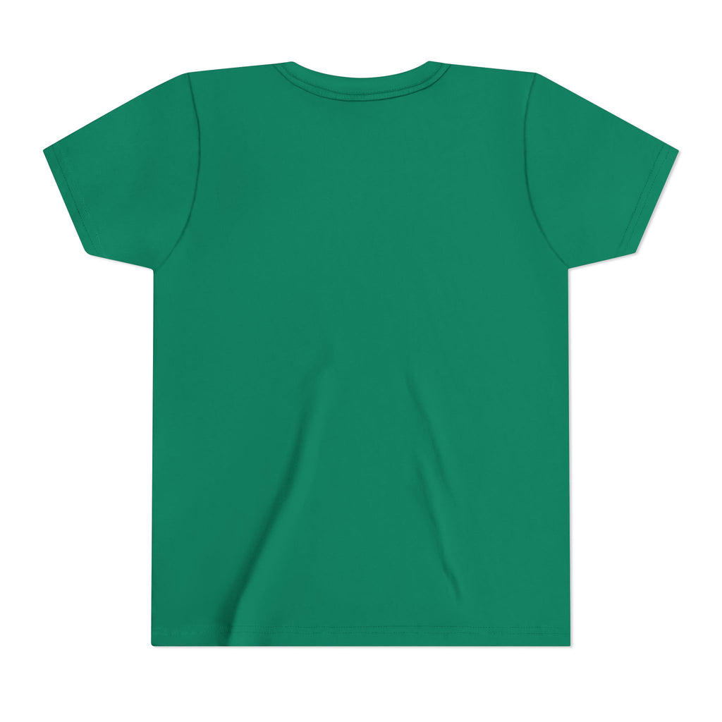 Youth Tee - 'When the Praises Go Up, The Blessings Come Down' Kids Choir Graphic