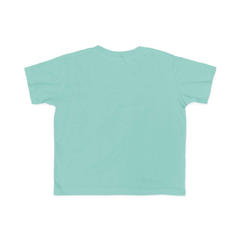 Toddler Tee - 'Boo' Ghost Halloween Striped Shirt