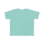 Toddler Tee - 'Boo' Ghost Halloween Striped Shirt