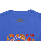 Toddler Fall Leaves Short Sleeve Tee