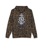 Nautical Anchor Unisex Heavyweight Hoodie