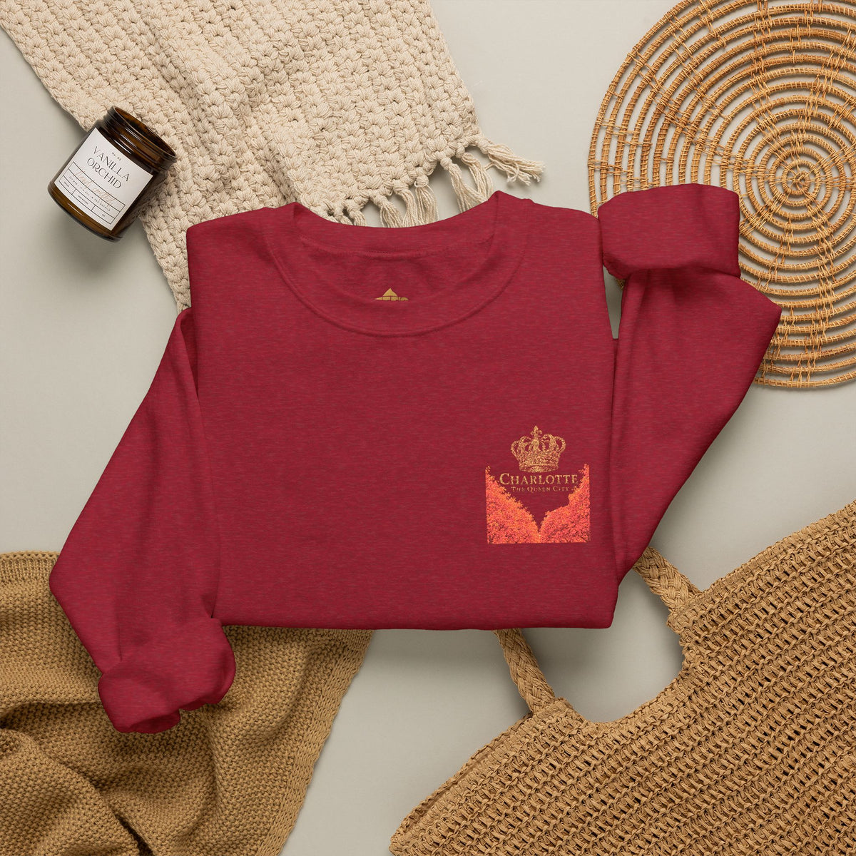 Unisex Heavy Blend™ Crewneck Sweatshirt