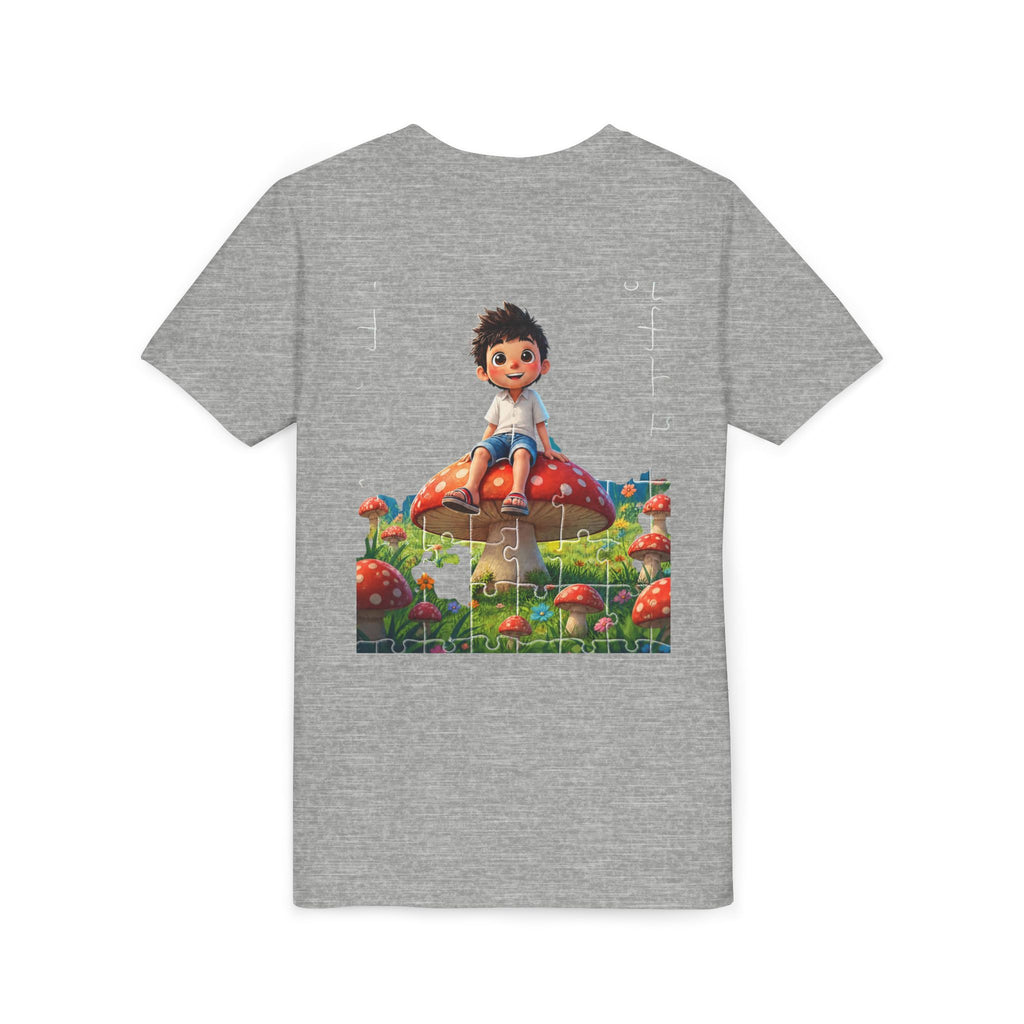 Youth Short Sleeve Tee