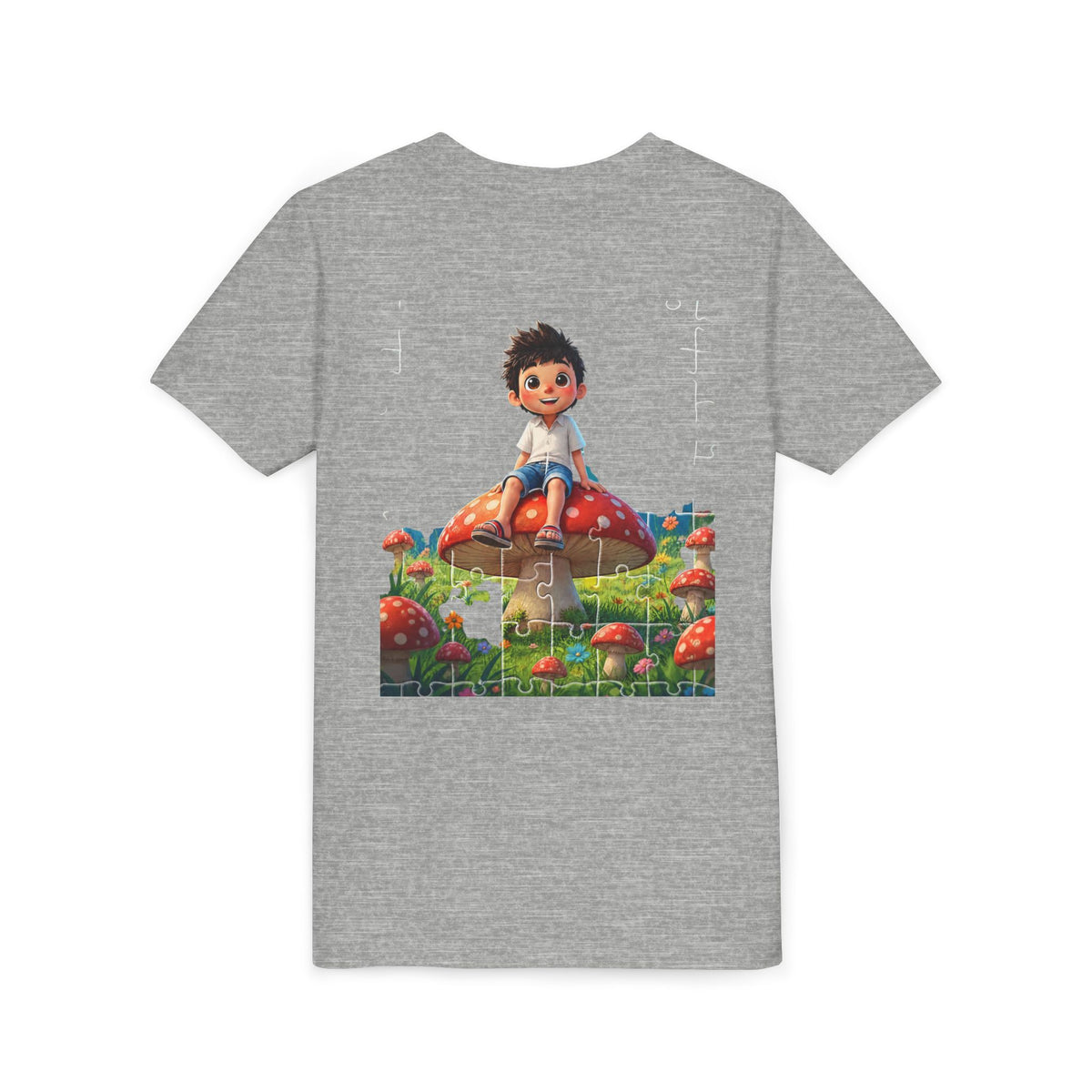 Youth Short Sleeve Tee