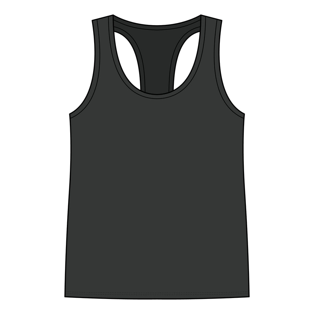 Women's Jersey Racerback Tank