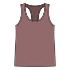 Women's Jersey Racerback Tank