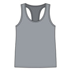 Women's Jersey Racerback Tank