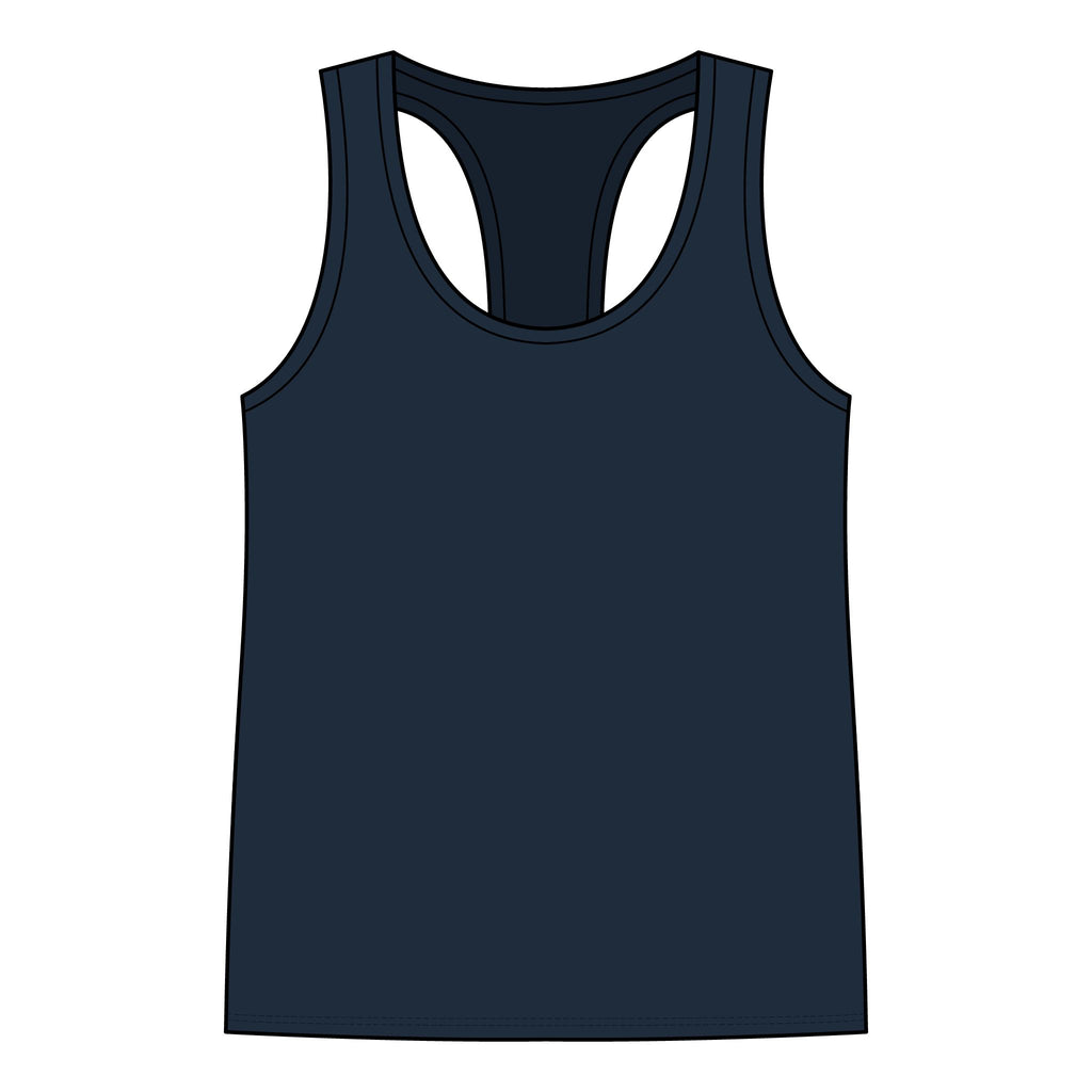 Women's Jersey Racerback Tank