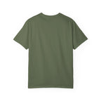Sunny Sunflower Tee -Unisex Garment-Dyed Tee (Sunny thank you for the sunshine you gave me))