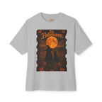 Halloween Tee-Unisex Oversized Boxy Tee