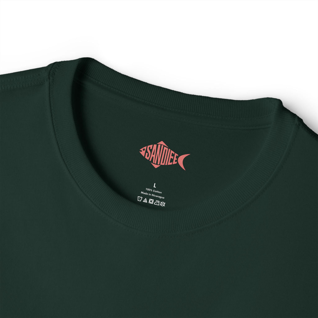Faithful Praise Tee — "When the Praises go up, The Blessings come down" Oversized Boxy T-Shirt