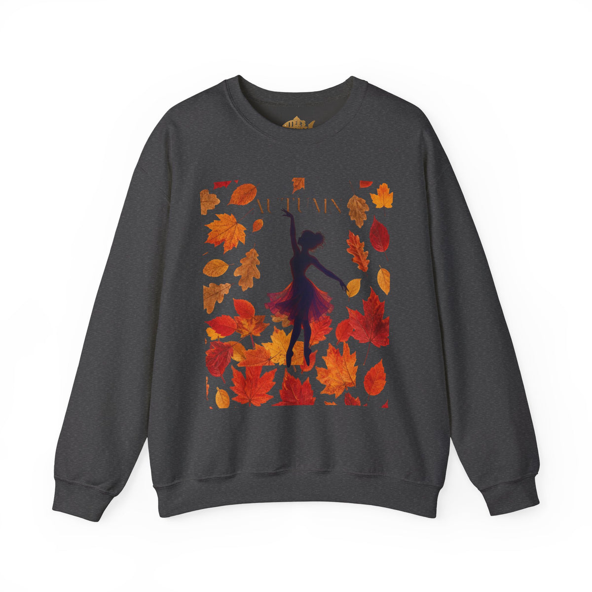 The Autumn Leaves / Unisex Heavy Blend™ Crewneck Sweatshirt
