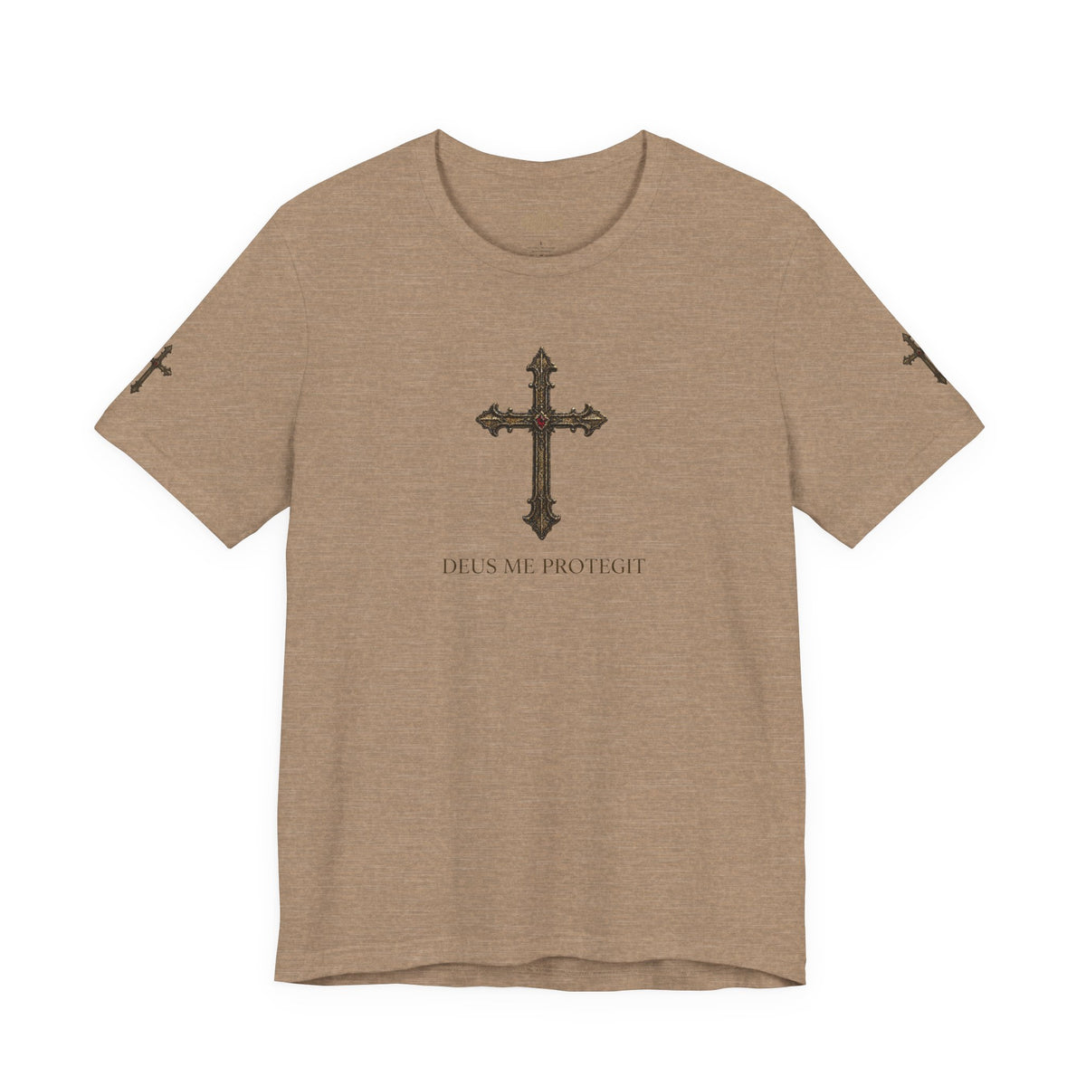 Gothic Angel Art T-Shirt.  Art at Heart collection Unisex Jersey Short Sleeve Tee.