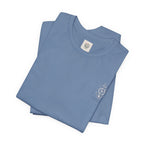 Anchor Nautical T‑Shirt — "Hold Steady Anchor Down"